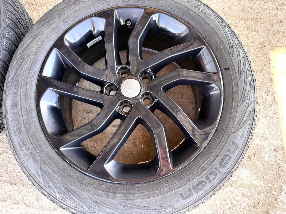 Jante Anvelope Land Rover Discovery Range Rover R20
