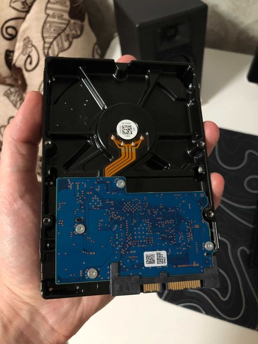 Жёсткий диск HDD 1Tb Toshiba