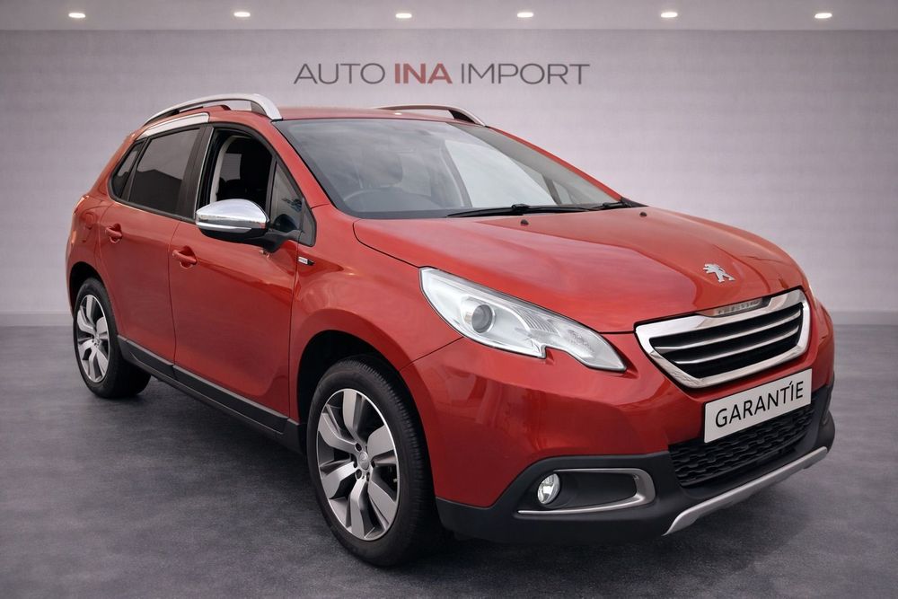 Peugeot 2008 Doar 42498 km