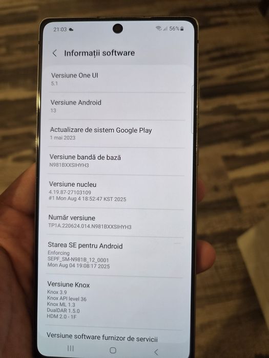 Samsung Galaxy Note 20