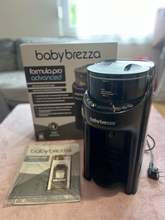 Машина за мляко Baby Brezza Formula Pro Advanced