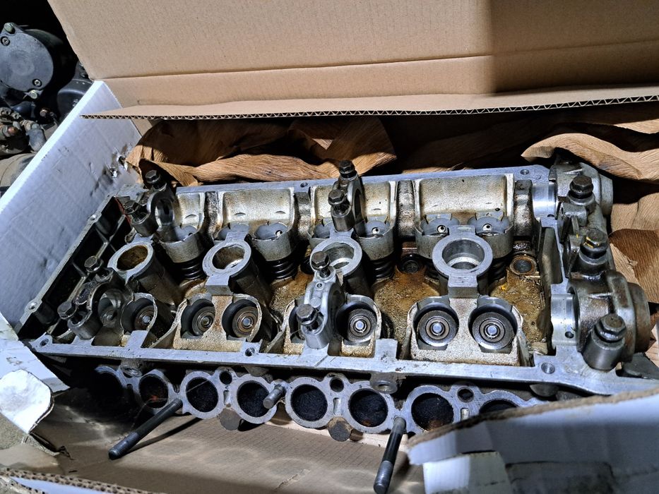 продам ГБЦ змз 409