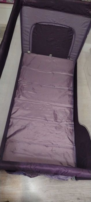 Преносима кошара на две нива  с повивалник и матрак