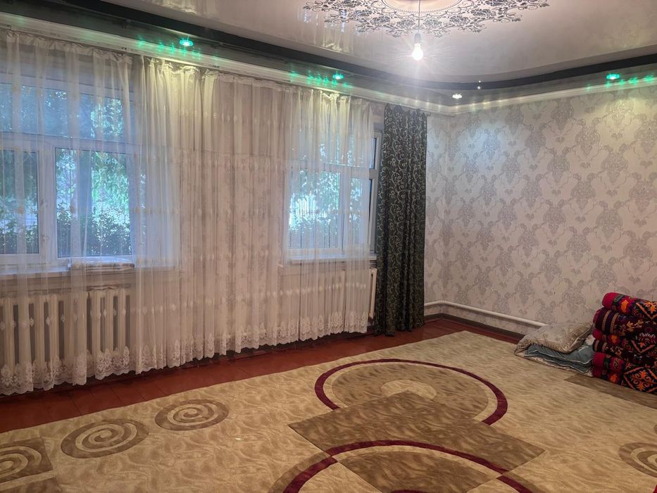 Үлкен үй сатылады