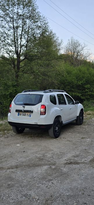Dacia duster 4x4 an 2017