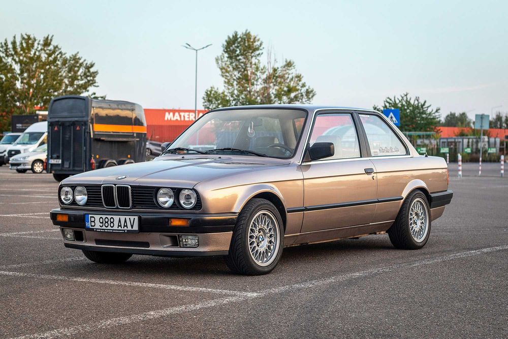 BMW Seria 3 1988 — imagine 2
