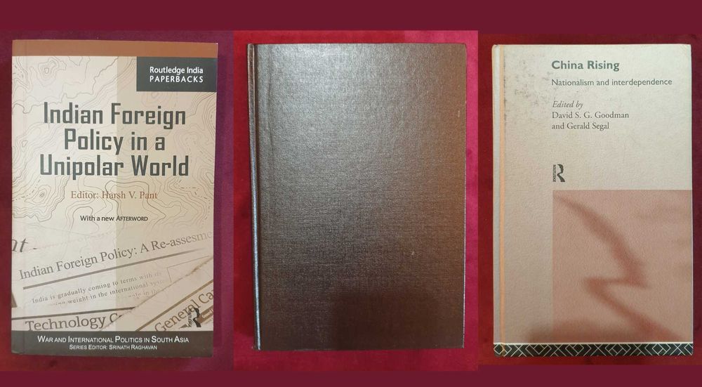 Африка, Азия, Китай - геополитика, история, икономика, тенденции [16 книги]