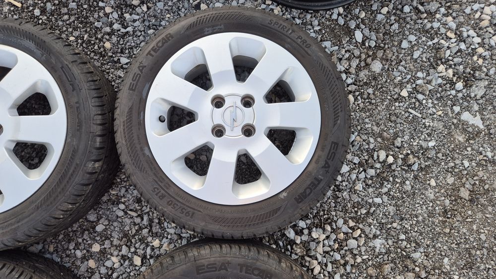 Оригинални джанти Опел 4/100 Opel 4x100