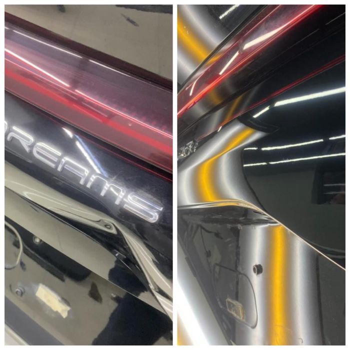 Ремонт вмятин без покраски / АВТОВАКУУМ / ВАКУУМ / ABTOVACUUM / VACUUM