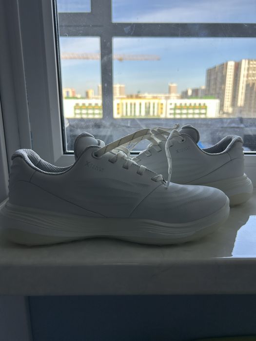 Ecco кросовки, абсолютно новые