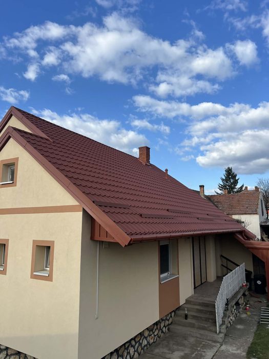 Acoperisuri Mansardari Foisoare  Calitate garantata