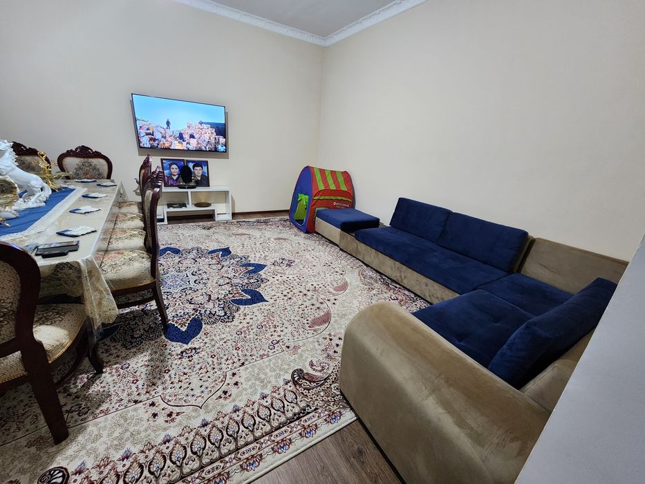 Котеж 3 комнатная