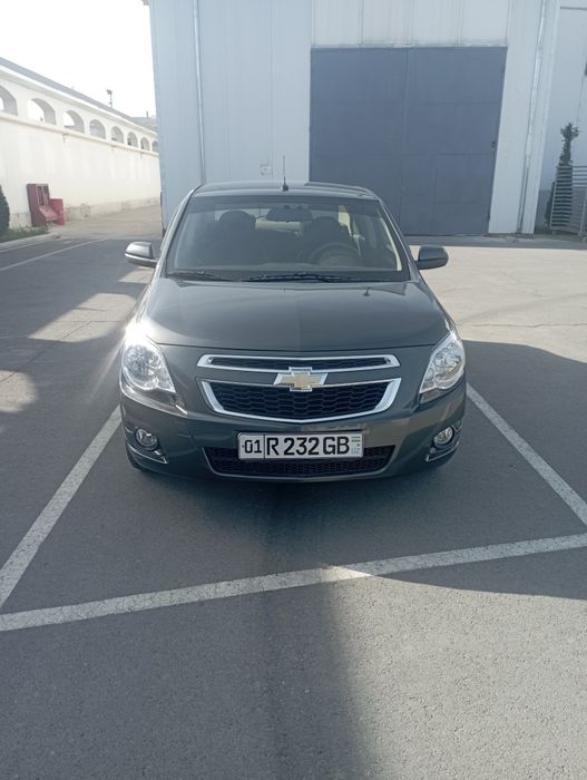 Продается Chevrolet Cobalt 2019 года