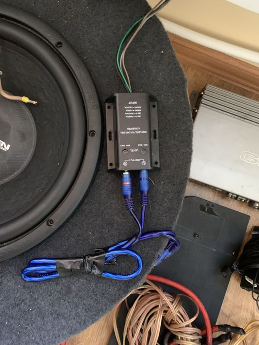 Туба, усилвател, ВИСОК КЛАС