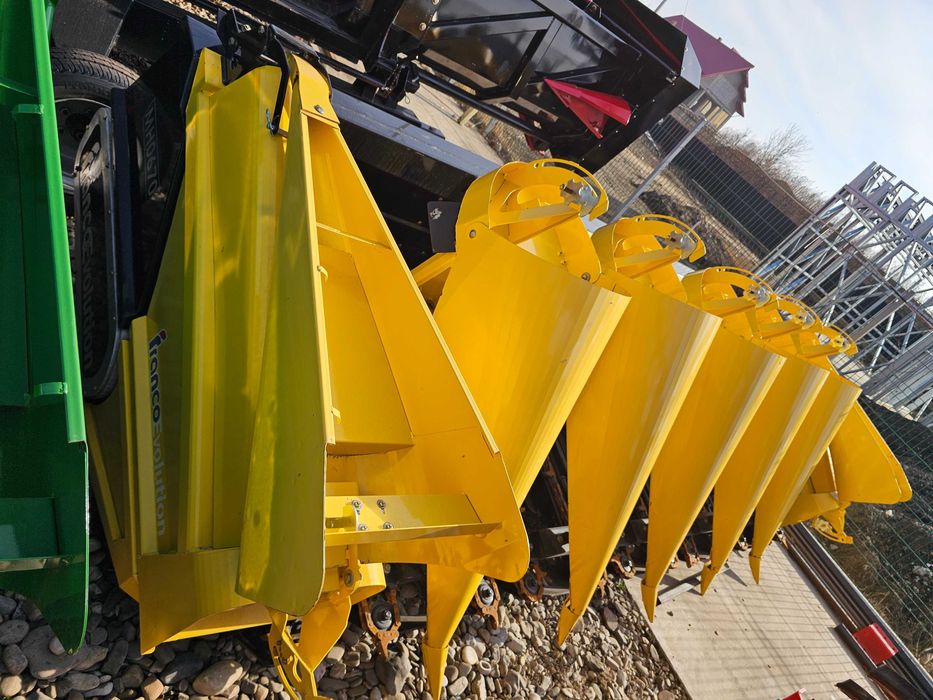 Header / culegator porumb Franco Fabril 6 randuri