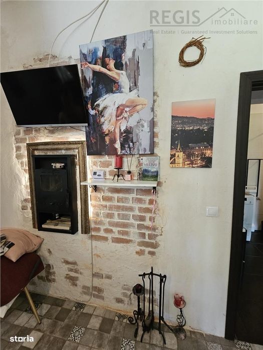 Investitie la cheie in zona centrala! 2 apartamente la casa, transform