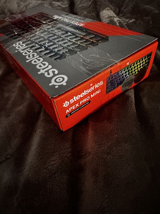 Steelseries Apex Pro Mini