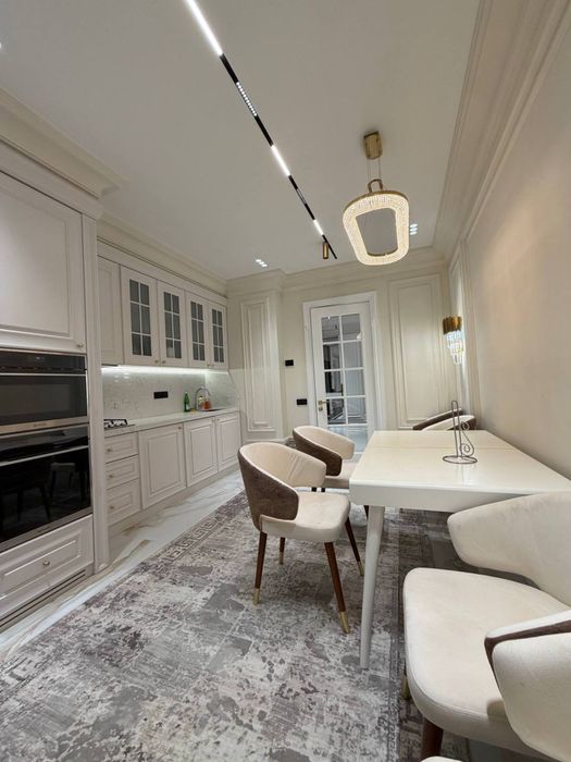 Продается Квартира 4х ком 140м2 Golden house Себзор