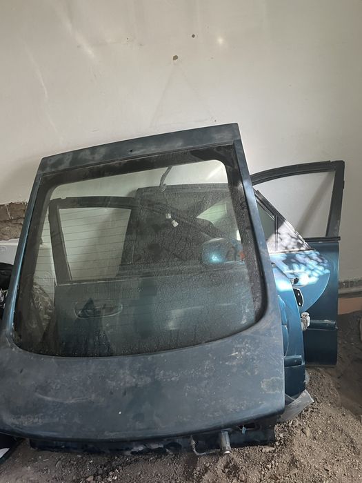 Запчасти на мазда кронус талгар