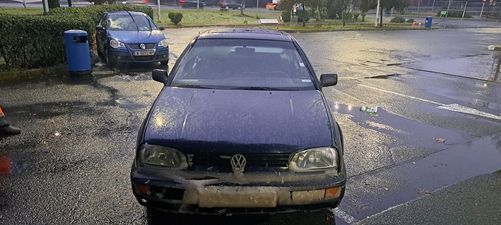 Голф 3 1 ,6 75к.с