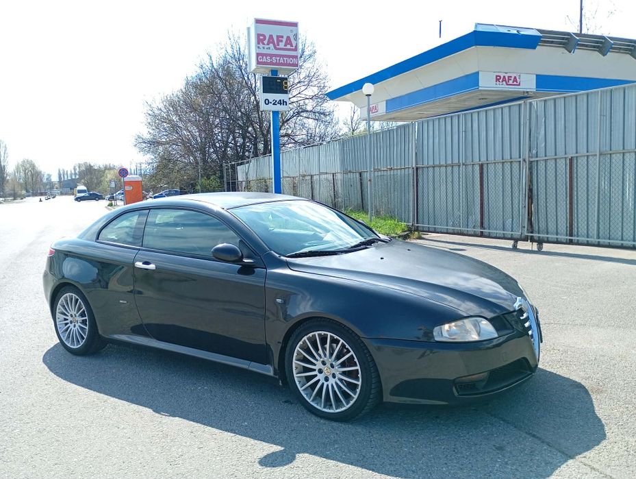 Alfa Romeo Gt 1,9 jtd