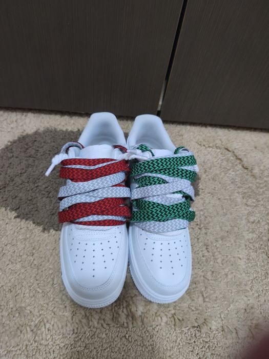 Air force 1 personalități tip lanvin curb