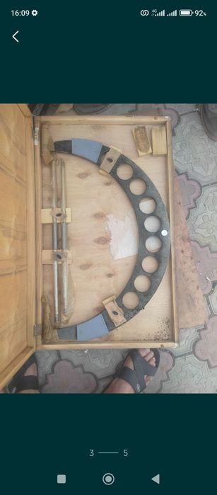 Продам микрометры цена договорная