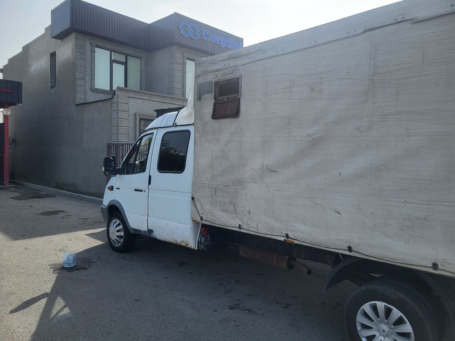 Газель фермер 860