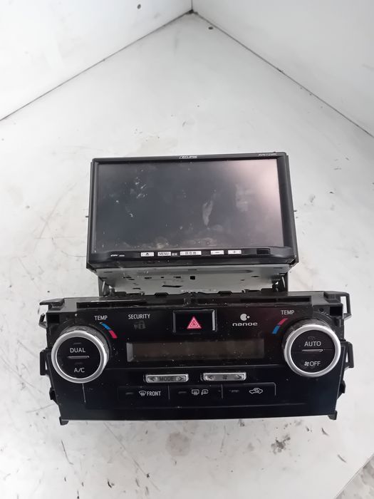 Display Navigatie / Bord Toyota Camry Saloon _V5_ 2011 -> 2.5 Hybrid 2Ar-Fxe