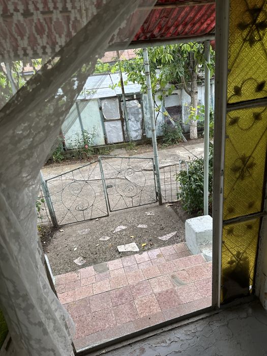 Vand casa batraneasca + teren Ograzile, Merei