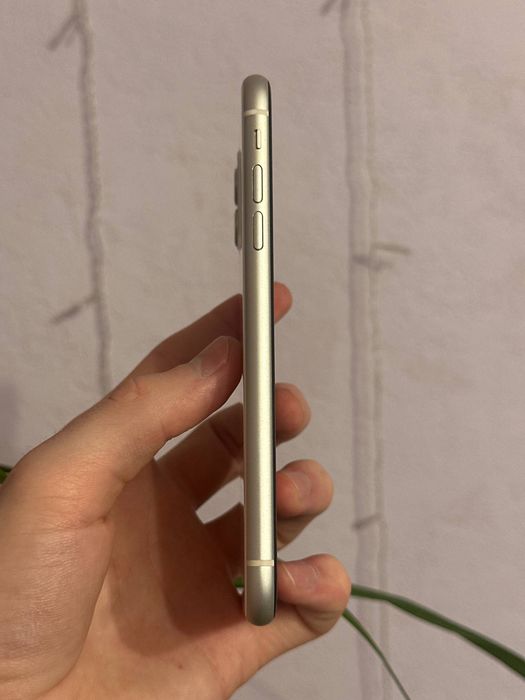 iPhone 11 64Gb (White - белый)