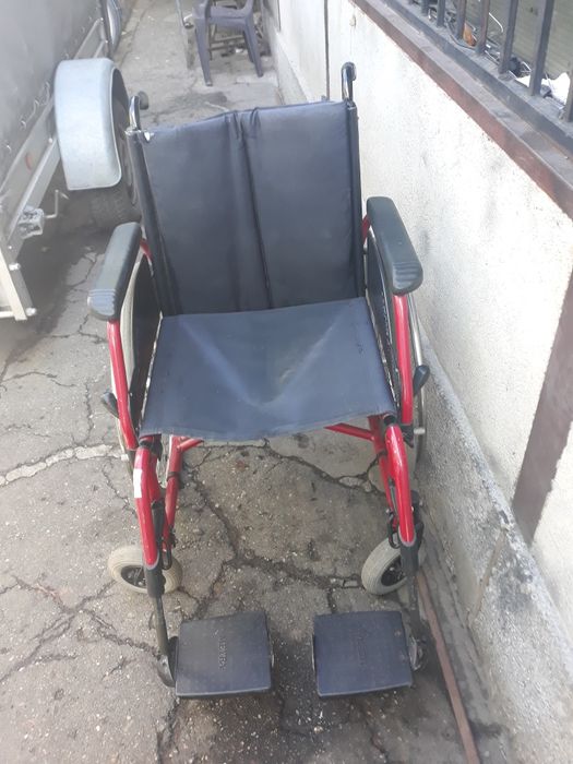 Carucior handicap