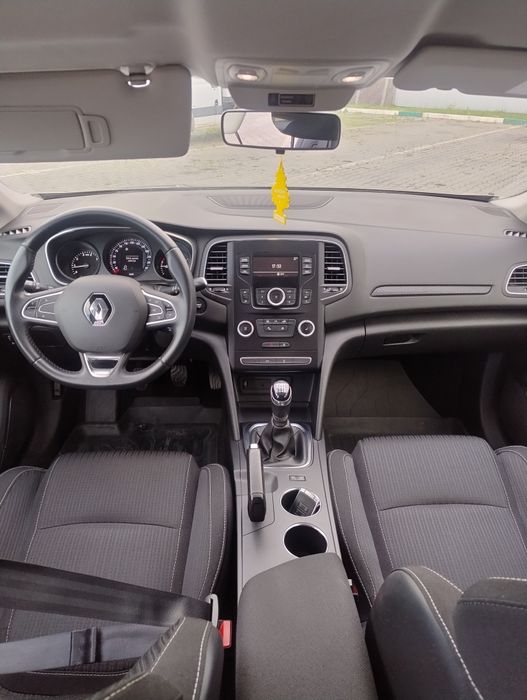 Renault megane 2018.05.   1.2 TCE