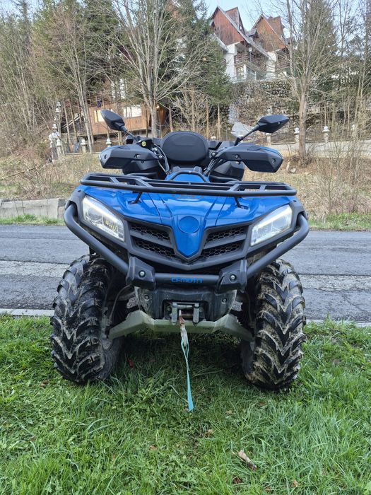 Atv Cf Moto 450 L