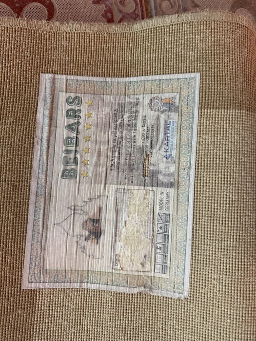 Продается ковер (килем) в хорошем состоянии