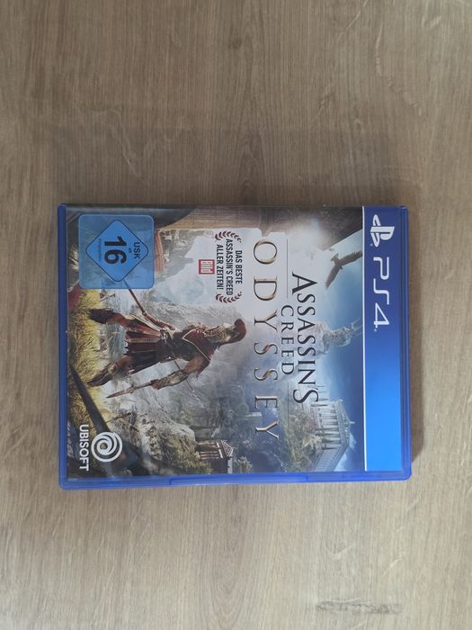 Vand joc Assassins Creed Odyssey ps4