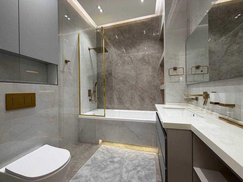 4-комнатная квартира 123 м² в ЖК «Мухташам», метро Минор