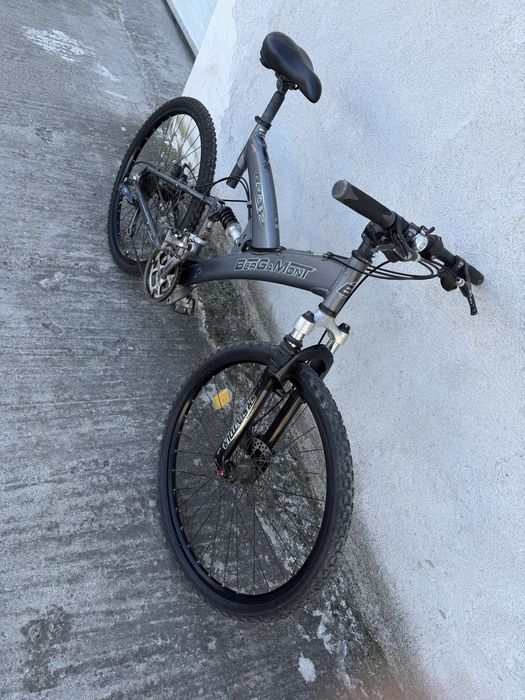 Vand bicicleta Bergamont