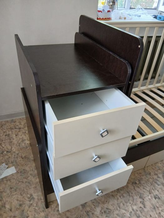 Продам кровать детская