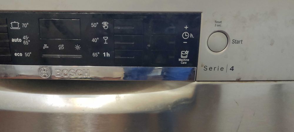 Bosch Съдомиялна SMS46GI05E - 12 Комплекта