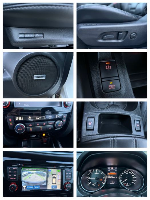 Nissan Qashqai TEKNA+ 2018/ EURO 6/ 1.6 dCi 131 CP/FULL/TOP/ PARC AUTO