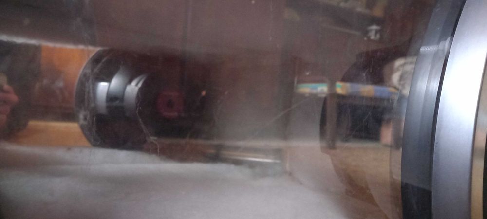 Pioneer 12 инча бас говорител в каса и Boschmann кондензатор 1 farad