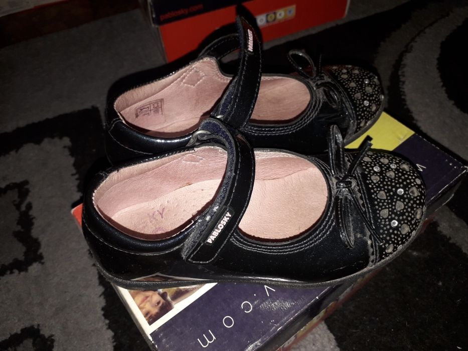 Туфельки Pablosky 28р