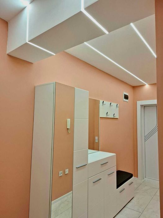 Дава се под наем Четиристаен апартамент в Варна, Лятно кино Тракия - 80 кв.м за 647.19 € - Снимка #23