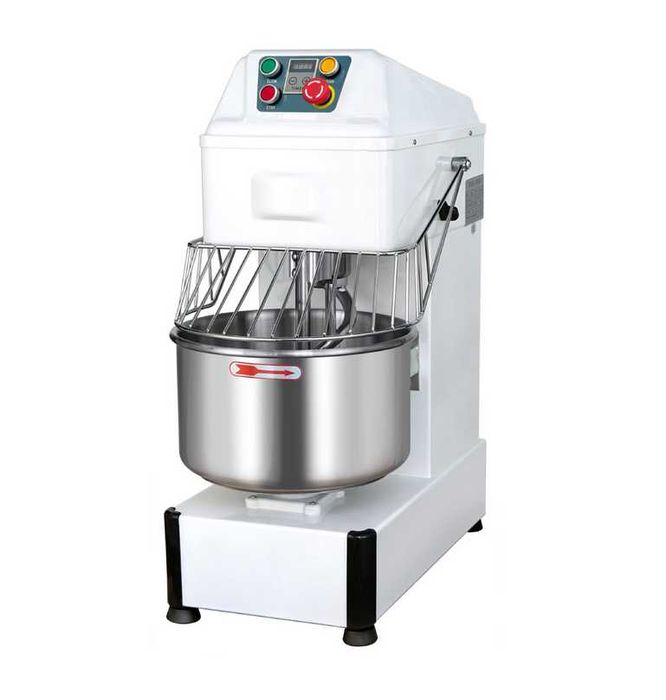 Malaxor Aluat 50 Litri Profesional | 220V | 3KW | Brutărie | Pizzerie | NOU | Factura | Transport Gratuit