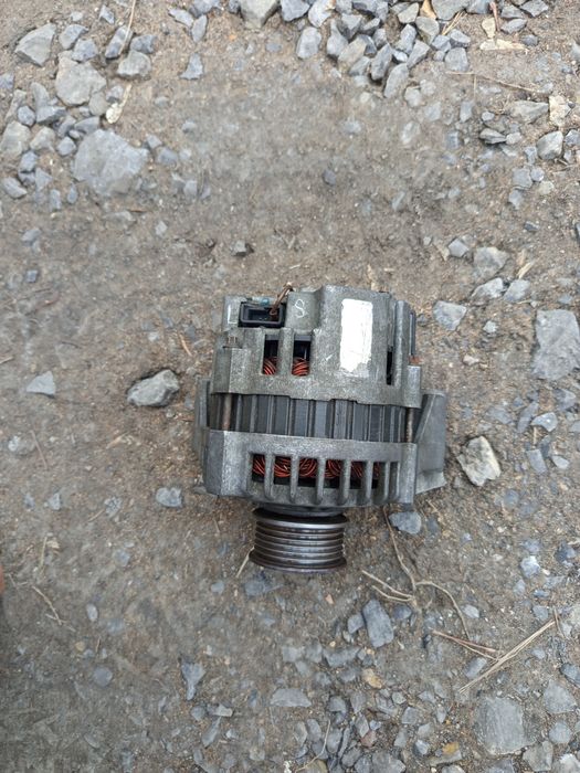 Генератор на Мерседес