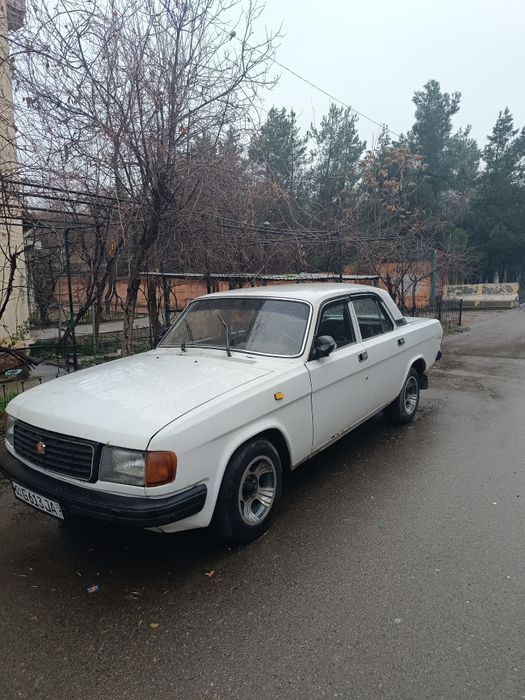 Волга Газ 31029 простой мотор, 5 ступка, Чайка чулок