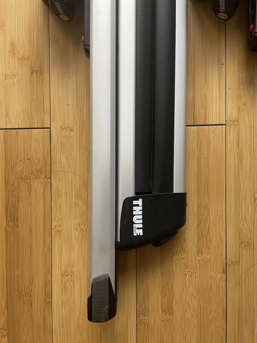 Багажная система, крепление новый Thule, Шлем новый Uvex