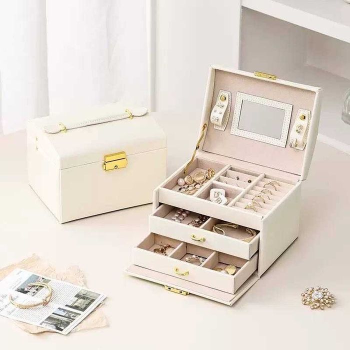 Шкатулка для украшений
