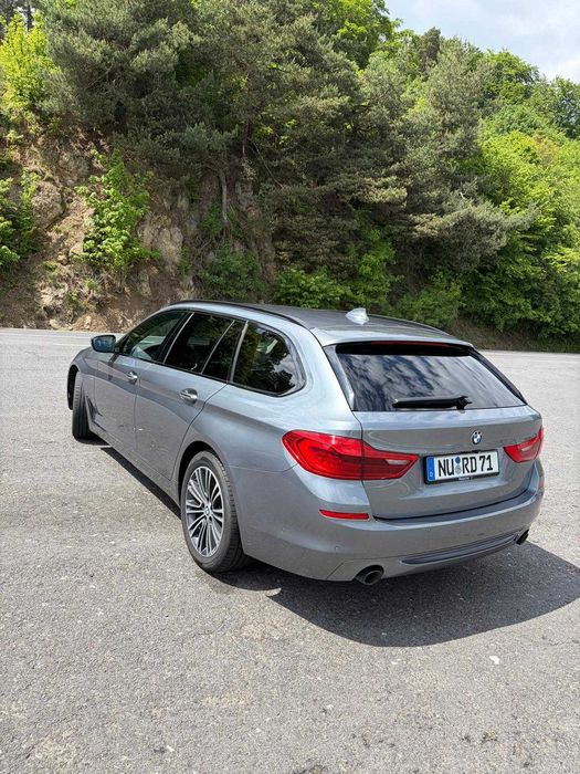 Vand BMW G31, BMW 520D (Touring) SPORT LINE- xDrive - 157.000 km -2018 -190 CP, Cutie Automata